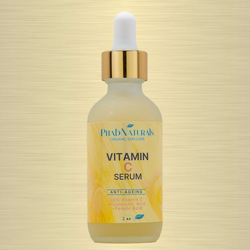 Vitamin serum ferulic - +,