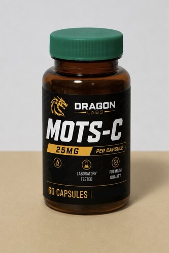 Dragon labs mots 25mg - mots-c,